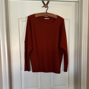 Warm, comfy sweater
